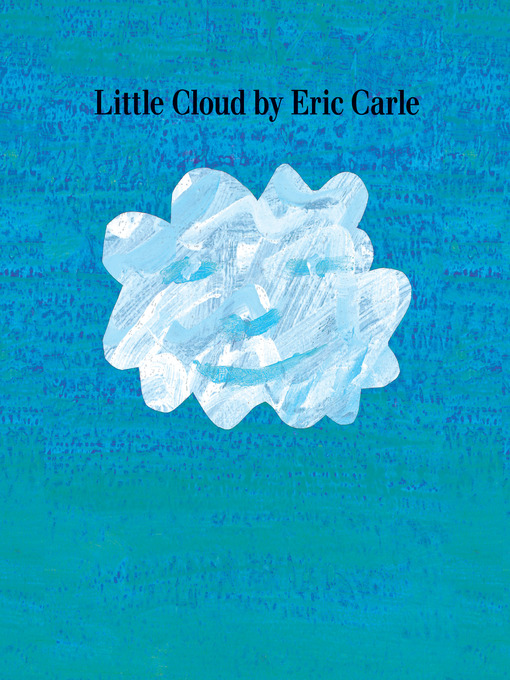 Cover image for Little Cloud